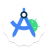 Android Studio logo